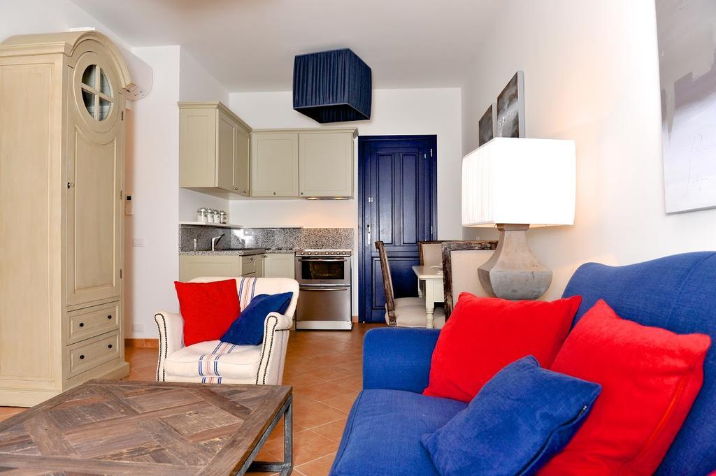 Li Casi Bianchi Apartment San Teodoro  Room photo