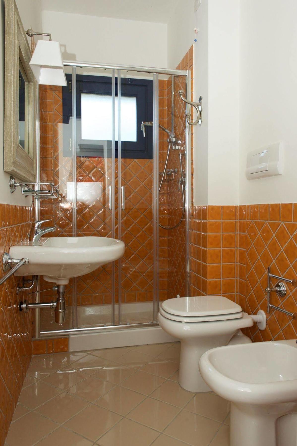 Li Casi Bianchi Apartment San Teodoro  Exterior photo