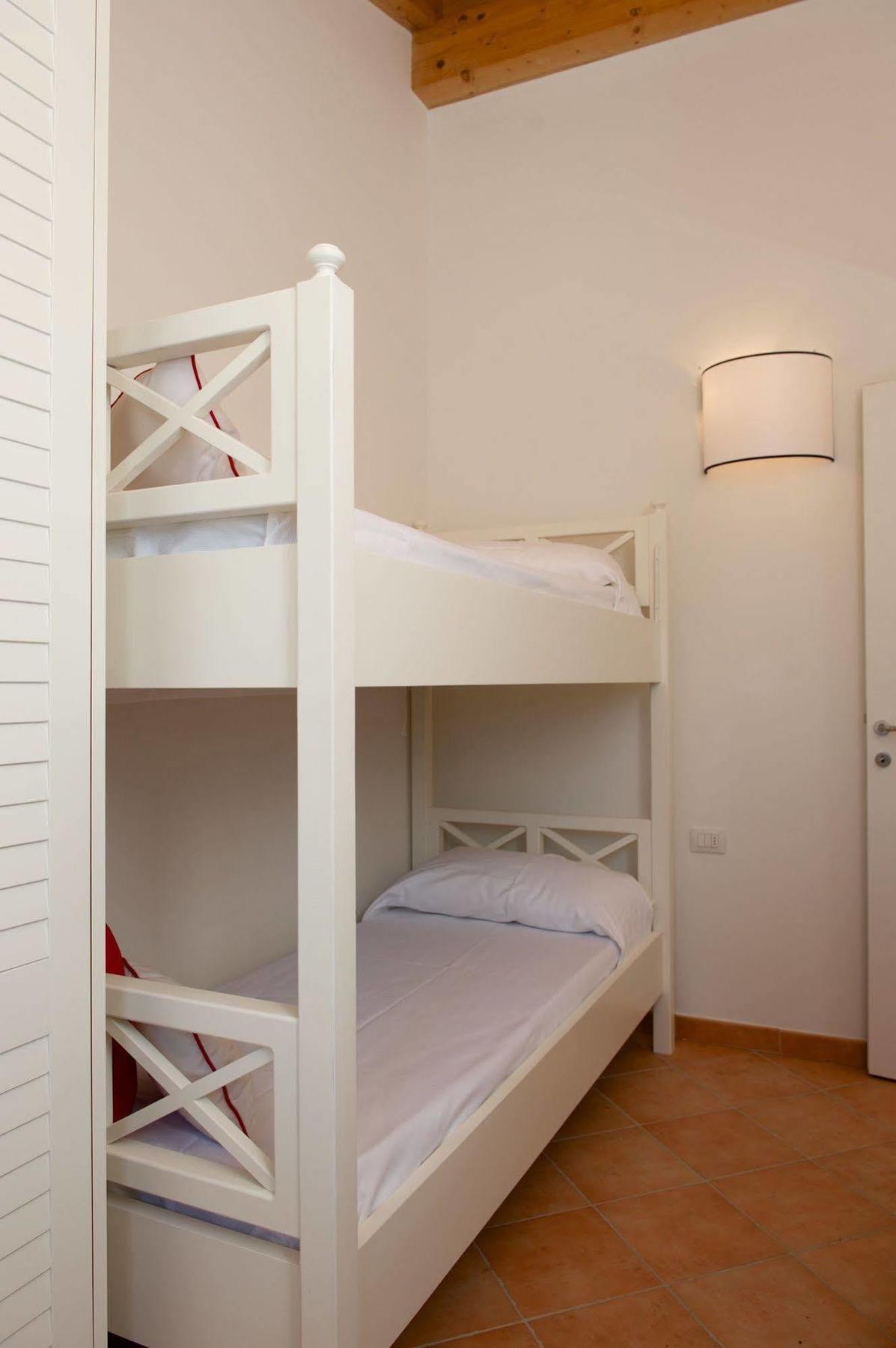 Li Casi Bianchi Apartment San Teodoro  Exterior photo
