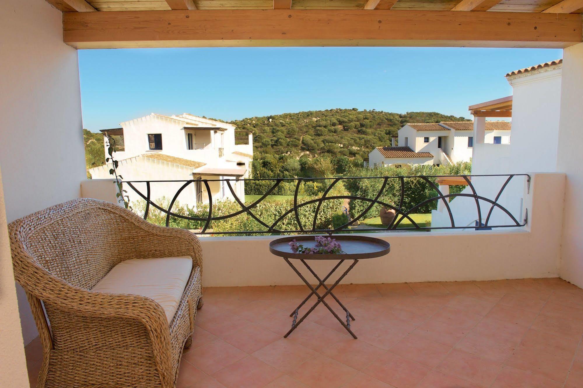 Li Casi Bianchi Apartment San Teodoro  Exterior photo